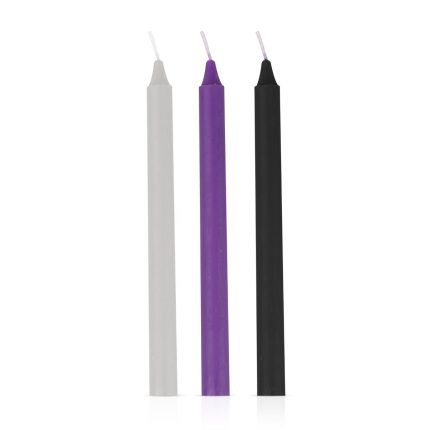 3 kaarsen