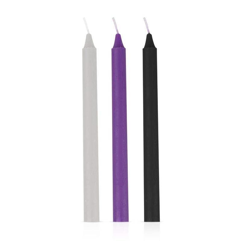 3 kaarsen