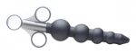 Glijmiddel applicator