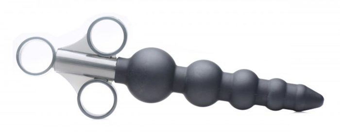 Glijmiddel applicator
