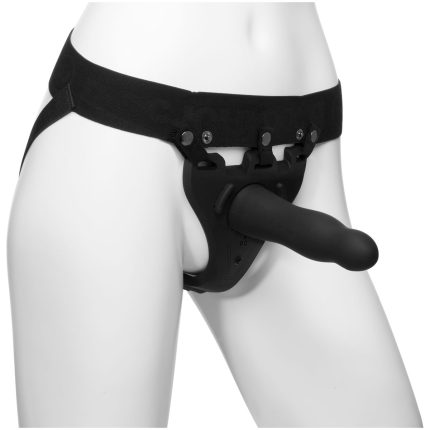 Complete strap-on set