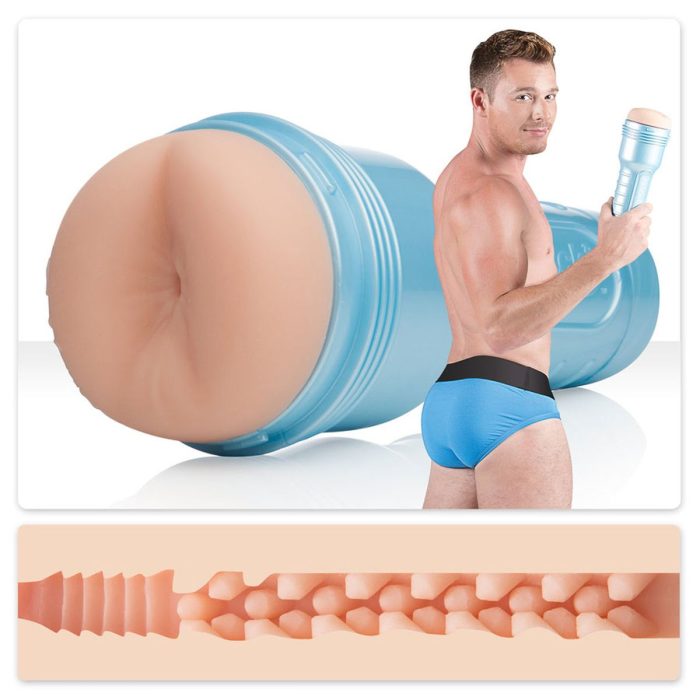 Model: Brent Corrigan
