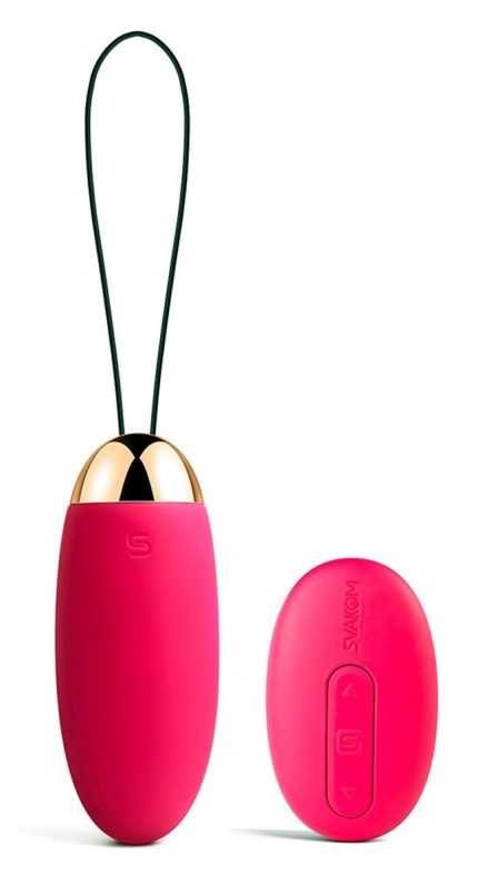 Krachtig vibratie ei