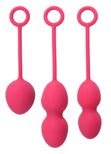 Set van 3 vaginaballetjes