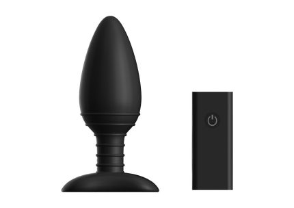 Vibrerende buttplug
