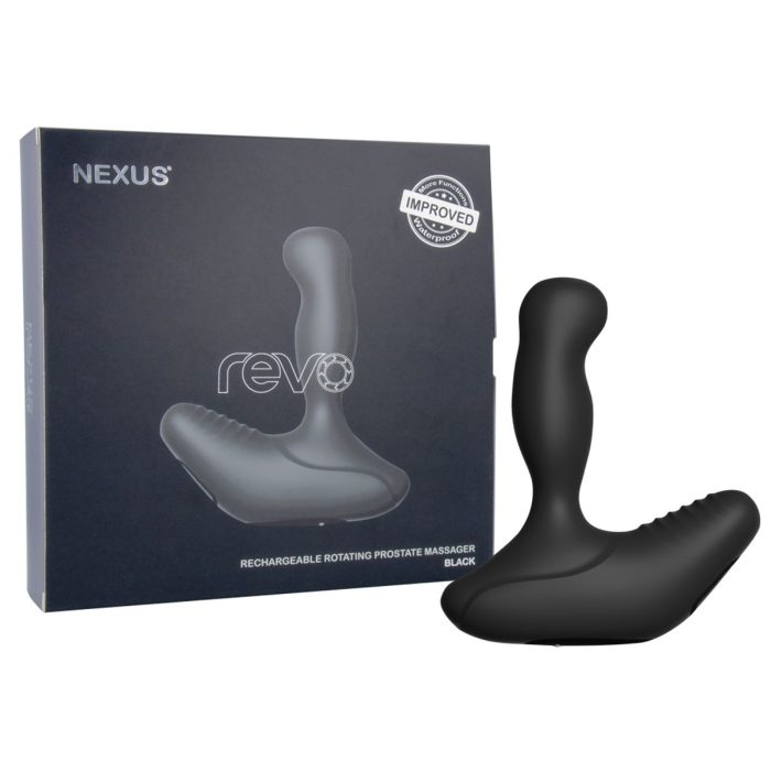 Anatomisch gevormde vibrator