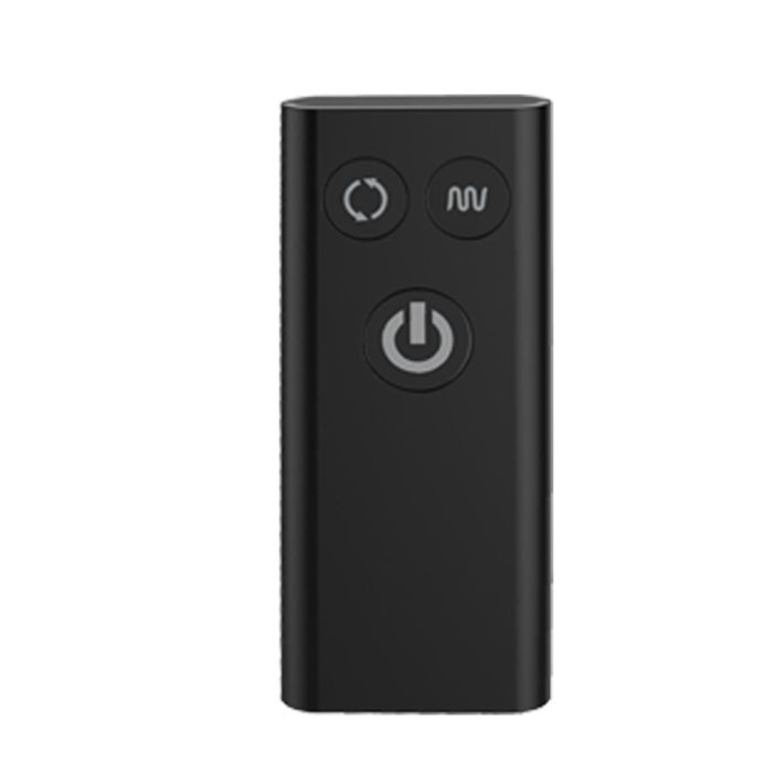 Anatomisch gevormde vibrator