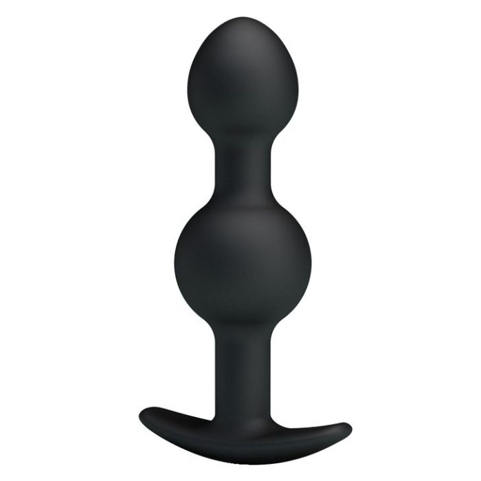 Dubbele anaal plug