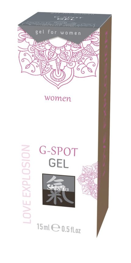 Stimulerende gel