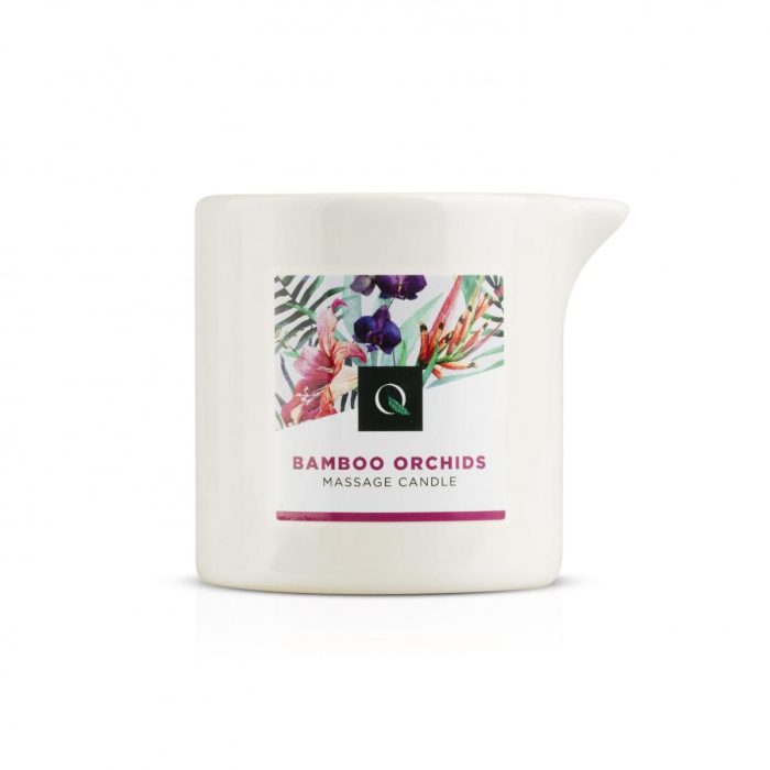 Bamboe orchideeëngeur