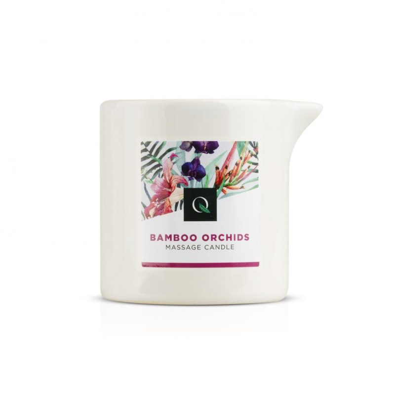 Bamboe orchideeëngeur