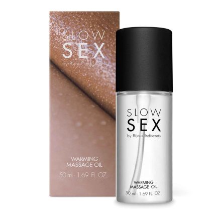 Voor een sensuele massage