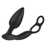 Met cockring & ballstretcher