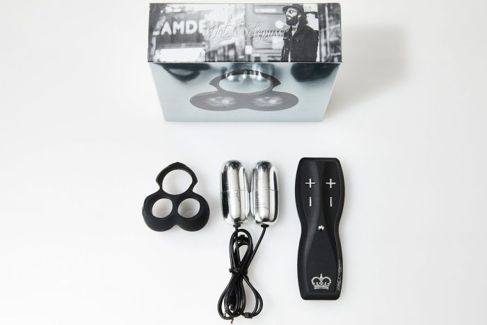 10 vibratie functies