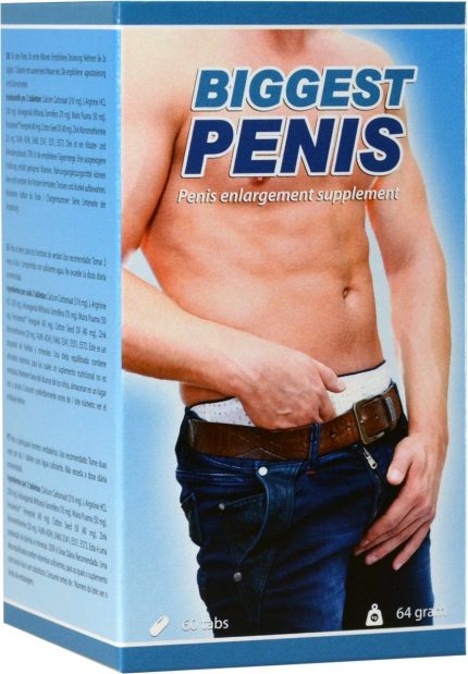 Kan de penis vergroten