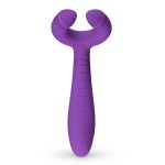 Gebogen ontwerp voor gerichte G-spot stimulatie