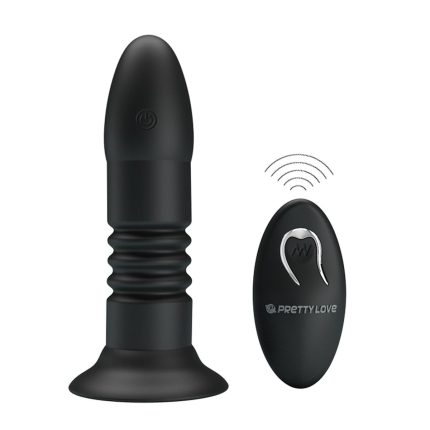 Stotende buttplug