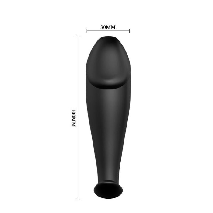 Met vaste kabel