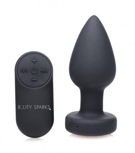 Vibrerende buttplug