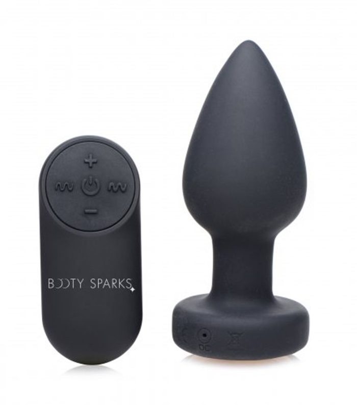 Vibrerende buttplug
