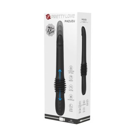 Krachtige stotende vibrator
