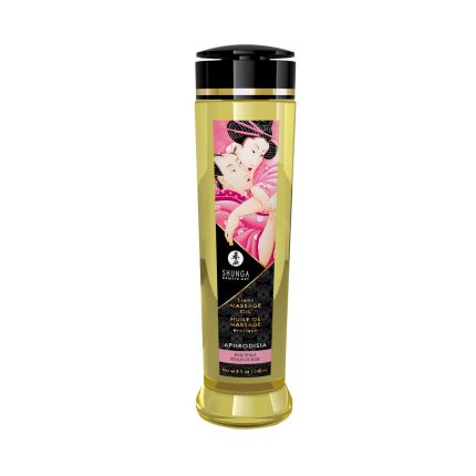 Sensuele massageolie