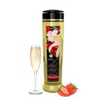 Geur: Strawberry Sparkling Wine