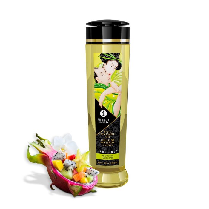 Geur: Irresistible / Asian Fusion
