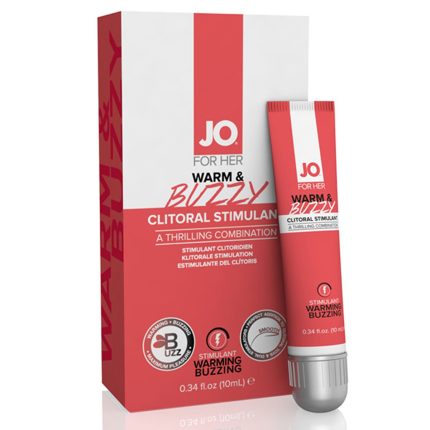 Voor een intense clitoris stimulatie
