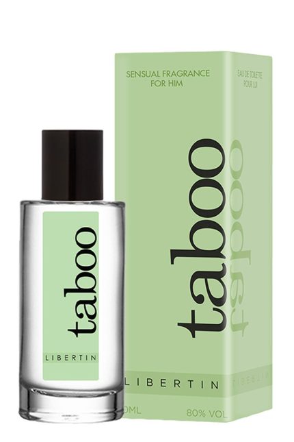 Parfum met feromonen