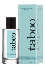 Verfijnd parfum met verleidelijke feromonen