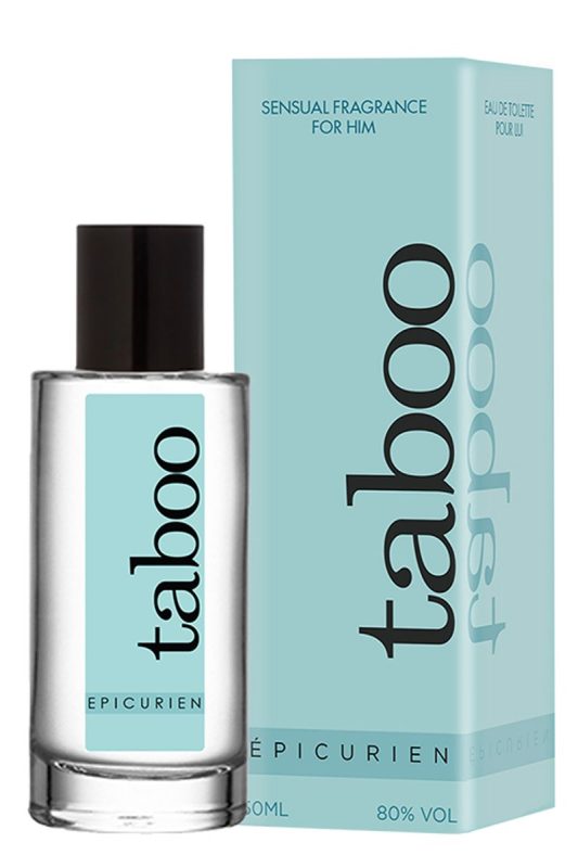 Verfijnd parfum met verleidelijke feromonen