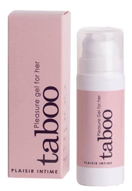 Stimulerende clitoris crème