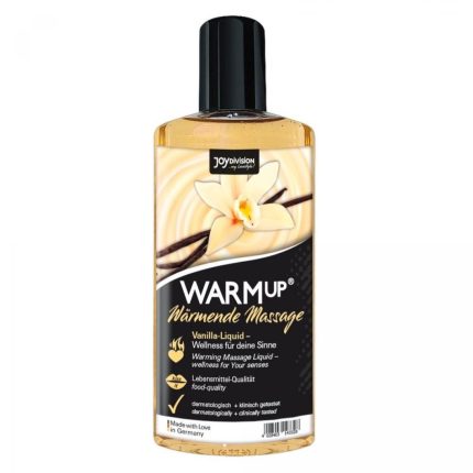 Aromatische massageolie