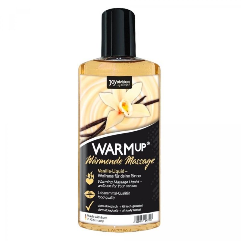 Aromatische massageolie