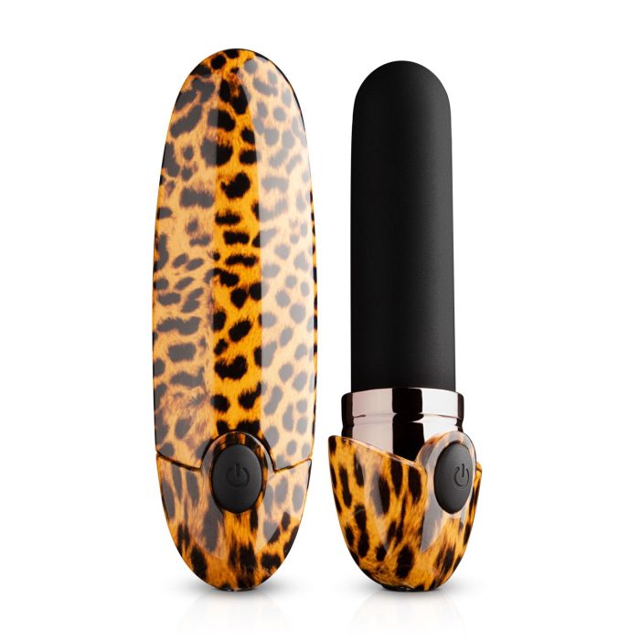 Discreet lipstick design