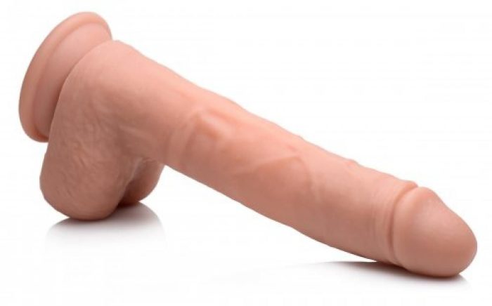 Geschikt voor een strap-on harnas