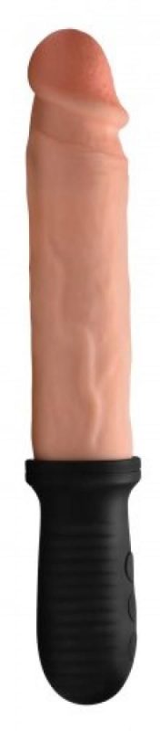Stotende vibrator