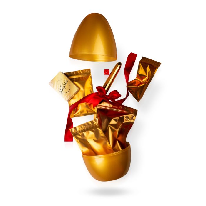 Bevat toys en accessoires