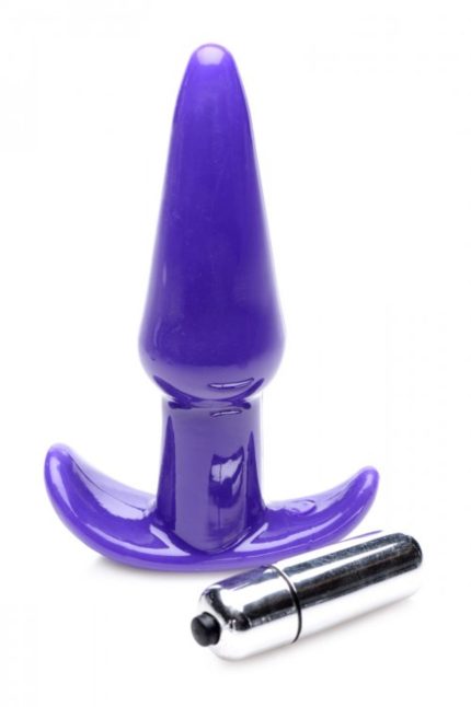 Vibrerende anaalplug