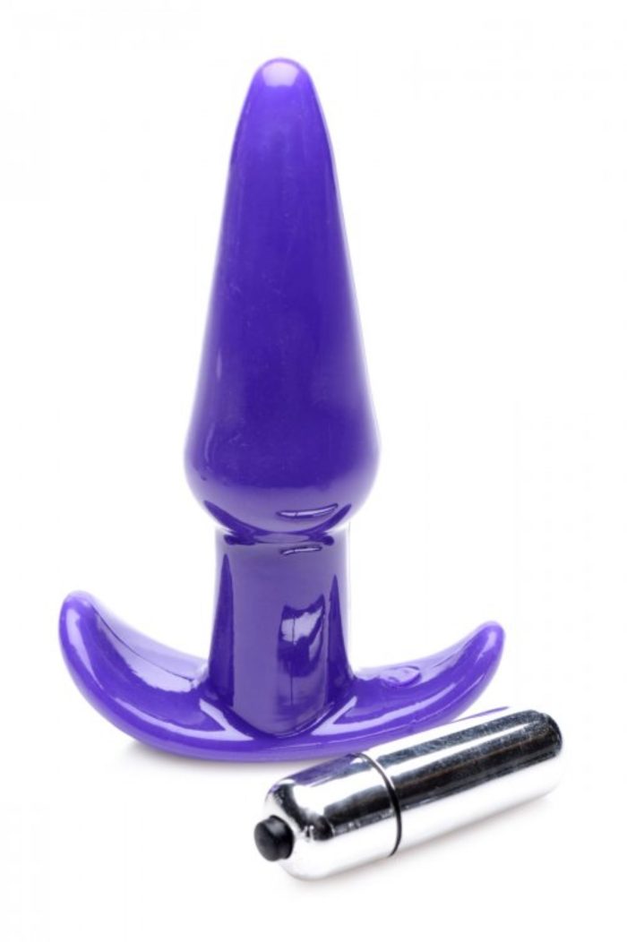 Vibrerende anaalplug