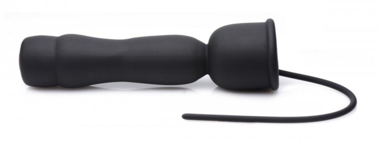 Dilator en eikelstimulatie in 1