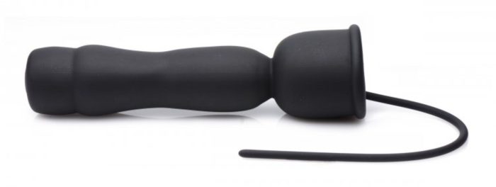 Dilator en eikelstimulatie in 1