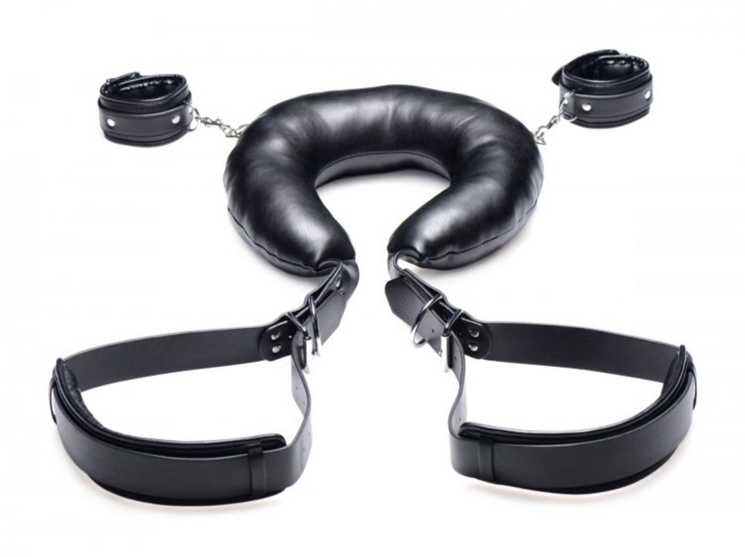 Kinky positieriem set