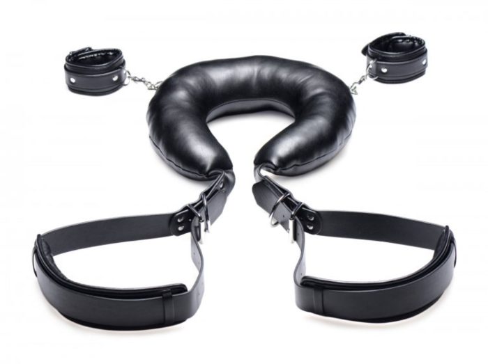 Kinky positieriem set