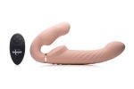Strapless strap-on