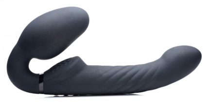 Strapless strap-on