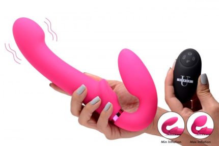 Pulserende clitoris stimulatie