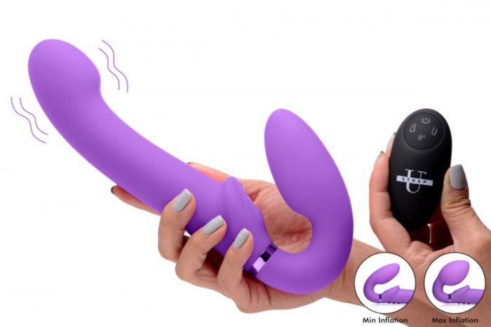 Pulserende clitoris stimulatie