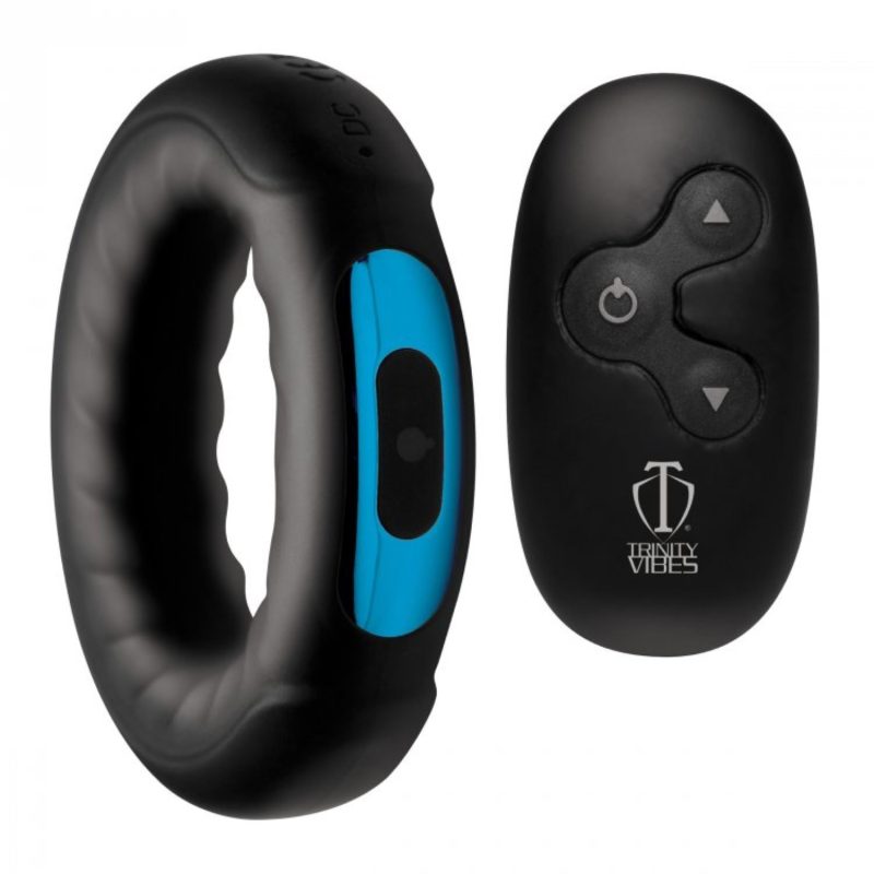 Vibrerende cockring